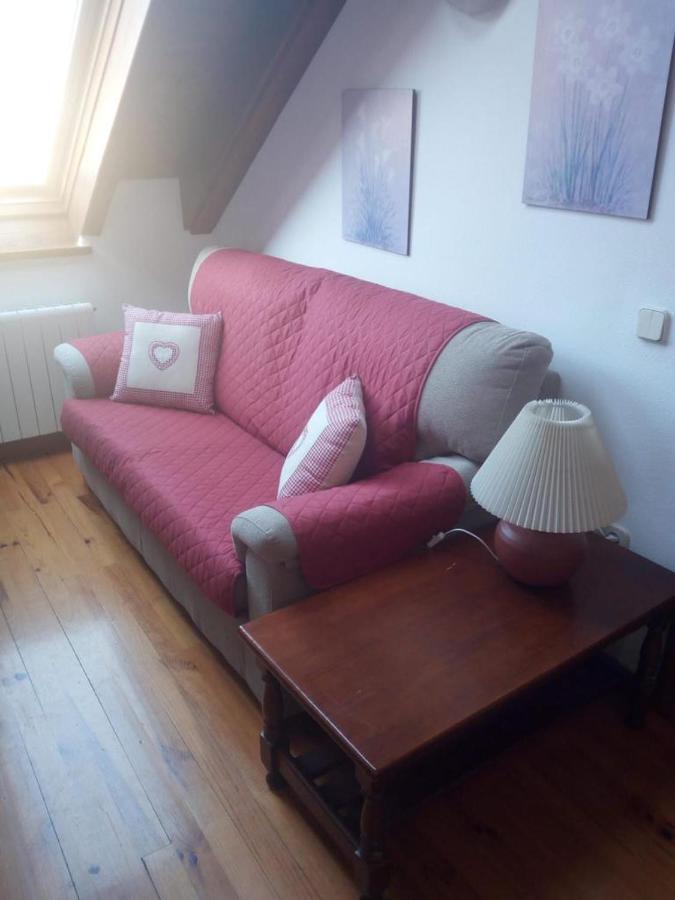 Apartament Esterri エステリ・ダネウ エクステリア 写真
